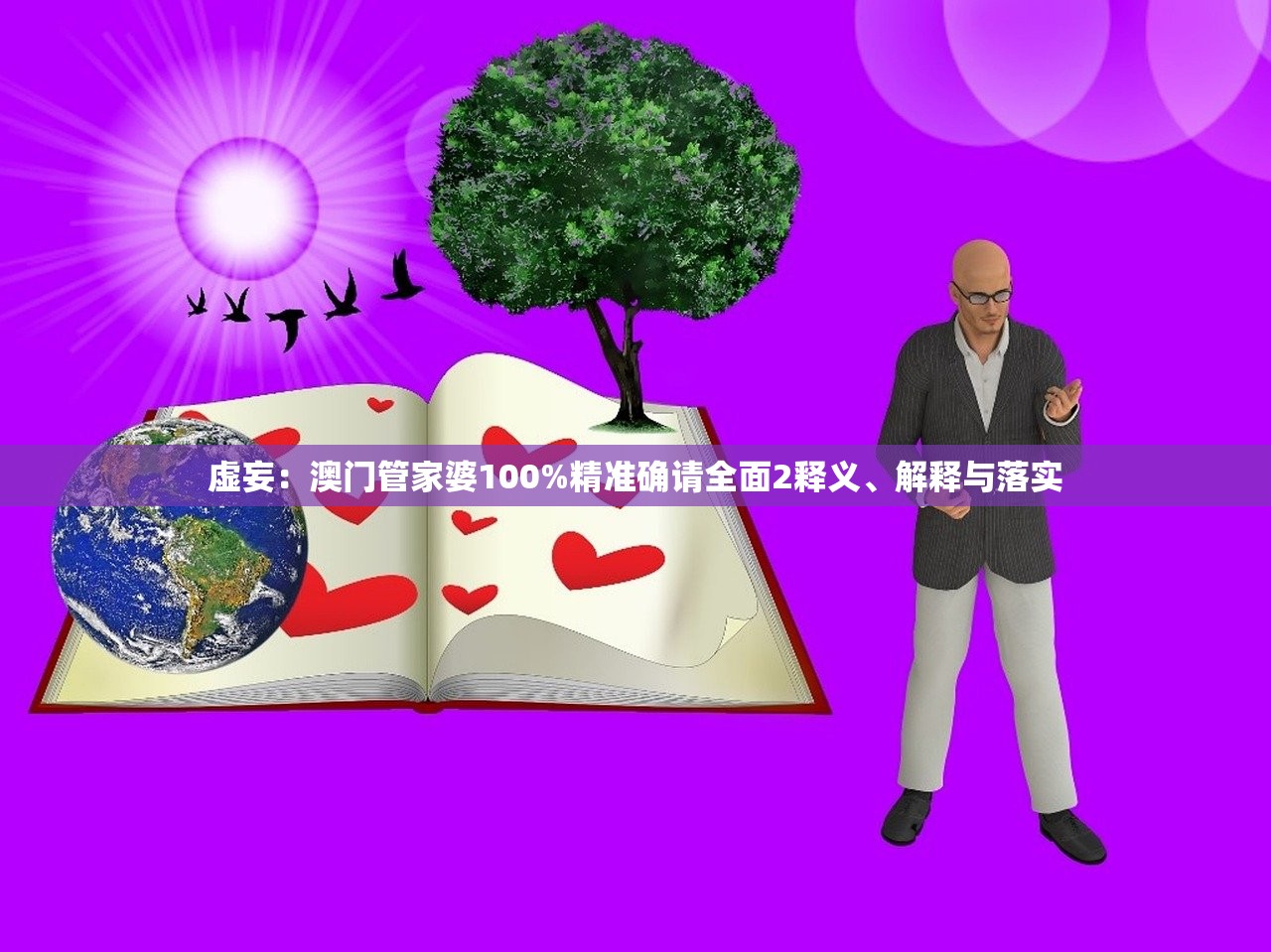 虚妄：澳门管家婆100%精准确请全面2释义、解释与落实