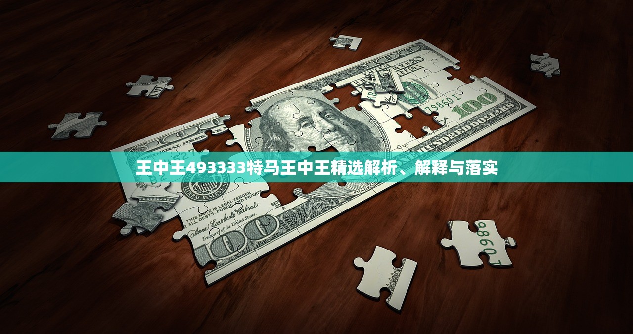 王中王493333特马王中王精选解析、解释与落实