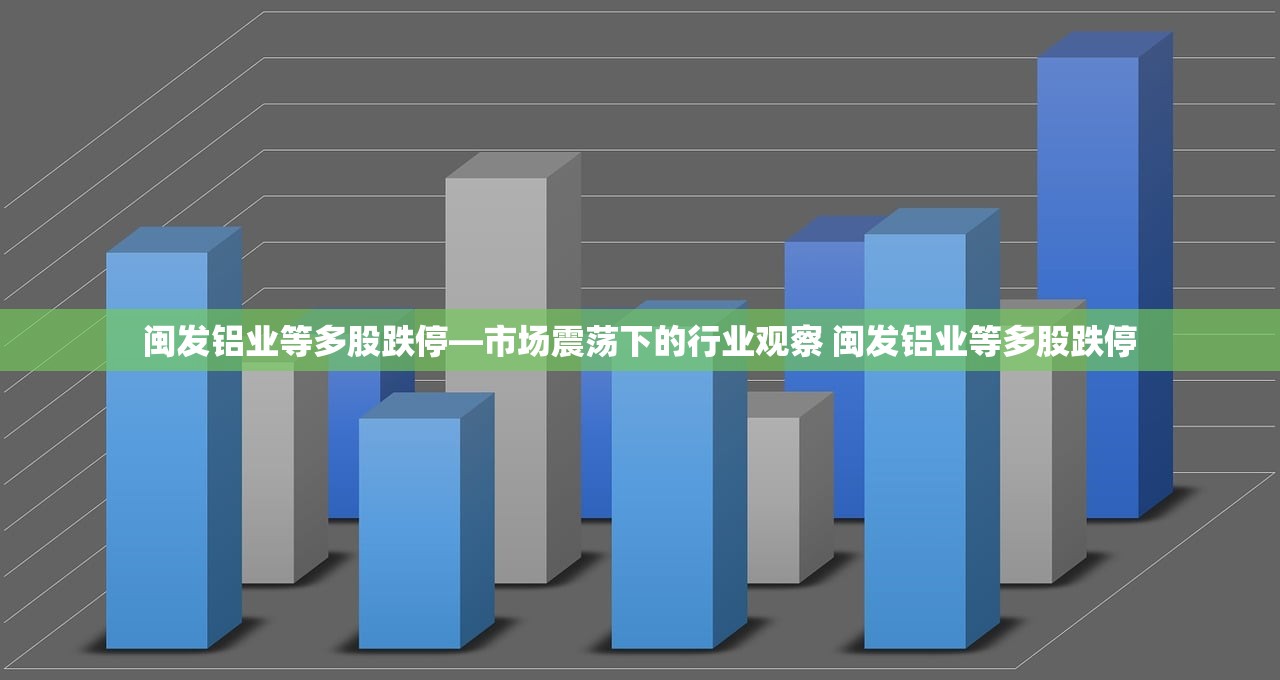 闽发铝业等多股跌停—市场震荡下的行业观察 闽发铝业等多股跌停