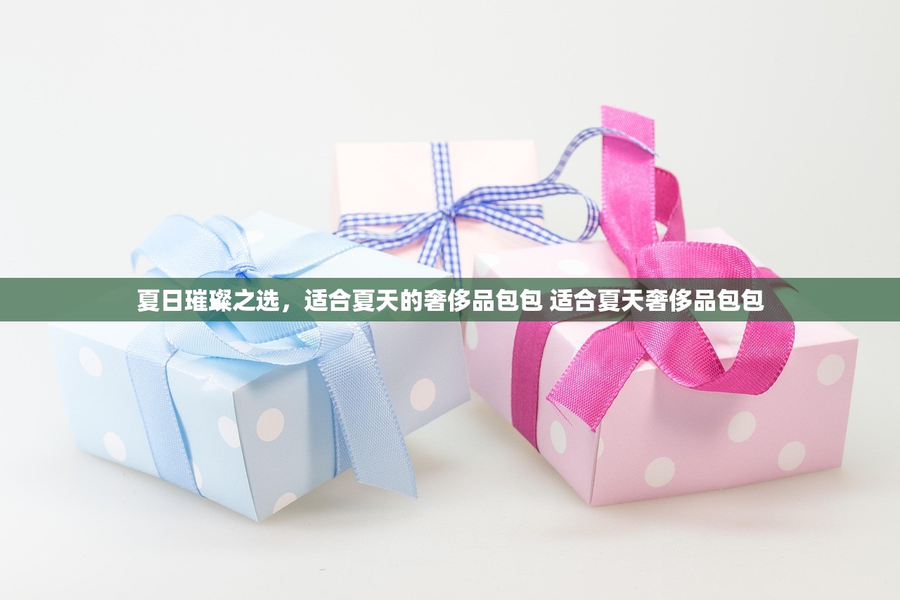 夏日璀璨之选,适合夏天的奢侈品包包 适合夏天奢侈品包包 夏日璀璨之选,适合夏天的奢侈品包包 适合夏天奢侈品包包