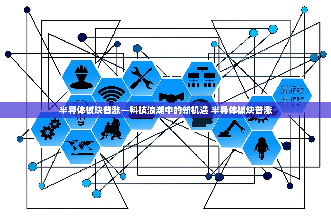 半导体板块普涨—科技浪潮中的新机遇 半导体板块普涨 半导体板块普涨—科技浪潮中的新机遇 半导体板块普涨