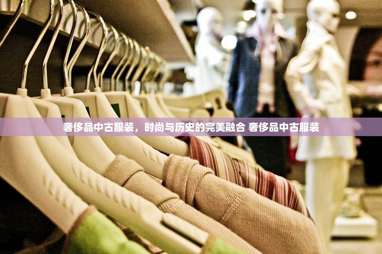 奢侈品中古服装，时尚与历史的完美融合 奢侈品中古服装