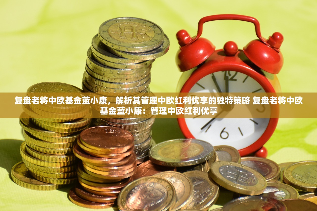 复盘老将中欧基金蓝小康，解析其管理中欧红利优享的独特策略 复盘老将中欧基金蓝小康：管理中欧红利优享