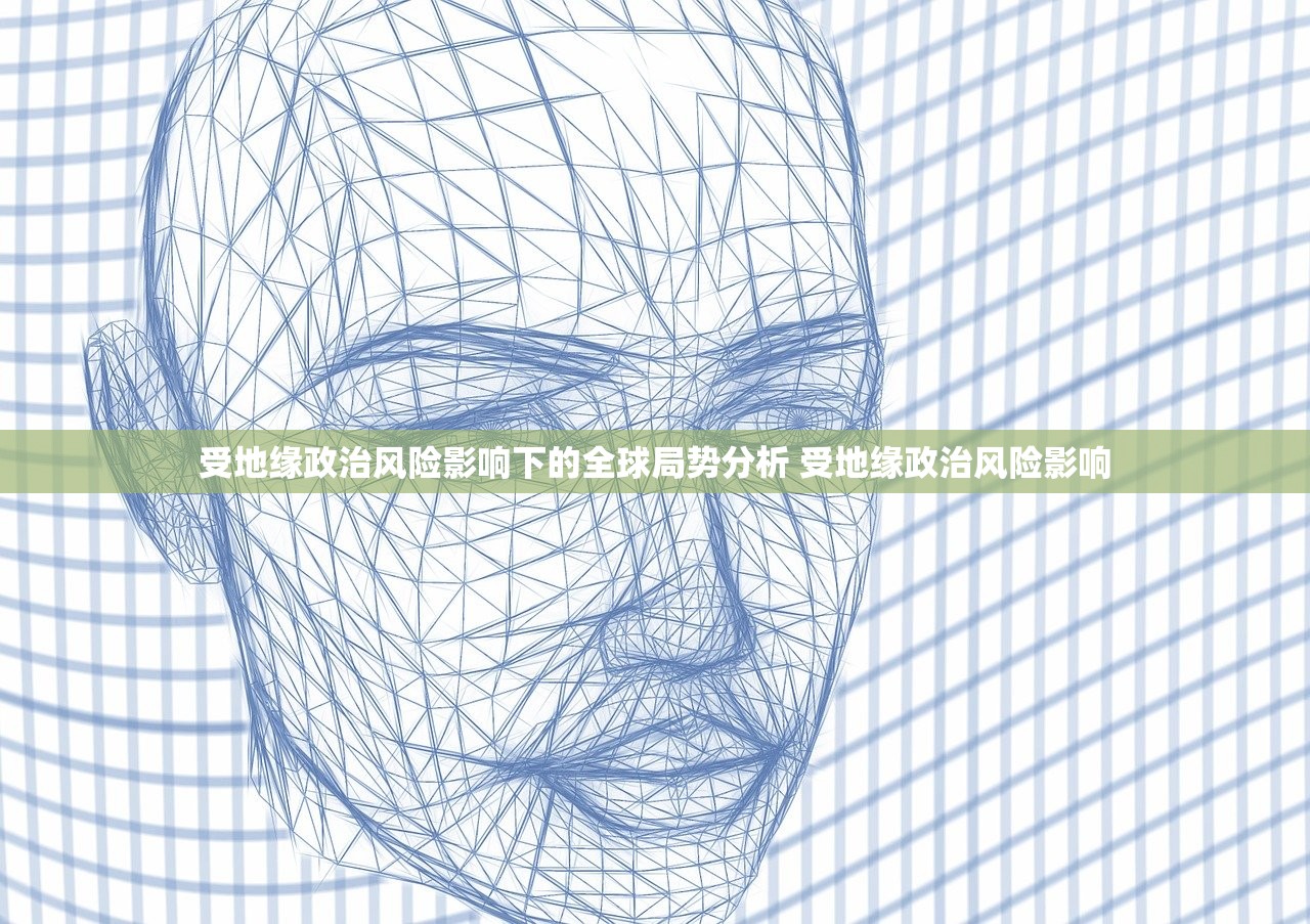 受地缘政治风险影响下的全球局势分析 受地缘政治风险影响