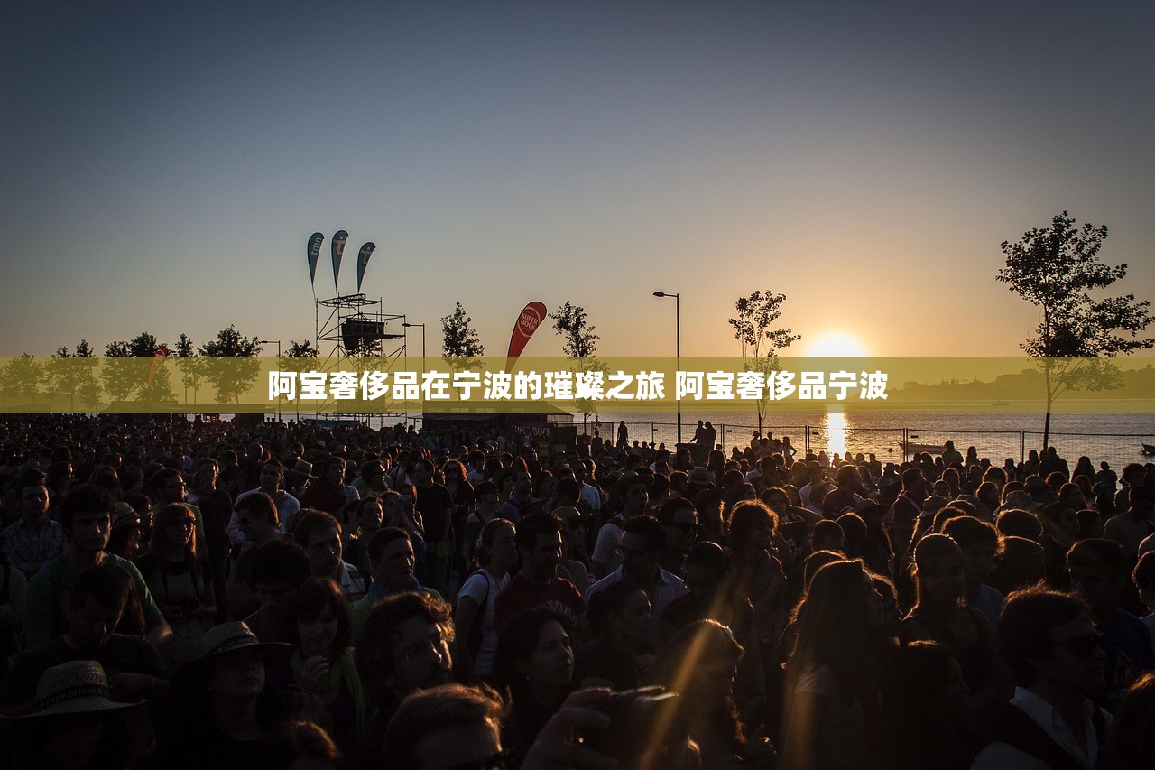 阿宝奢侈品在宁波的璀璨之旅 阿宝奢侈品宁波
