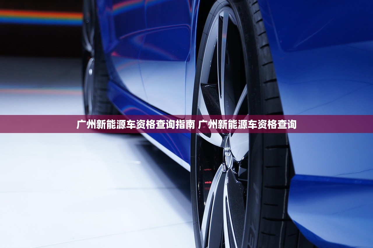 广州新能源车资格查询指南 广州新能源车资格查询 广州新能源车资格查询指南 广州新能源车资格查询