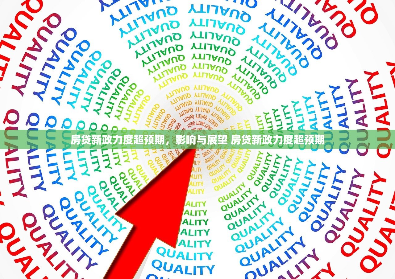 房贷新政力度超预期,影响与展望 房贷新政力度超预期 房贷新政力度超预期,影响与展望 房贷新政力度超预期