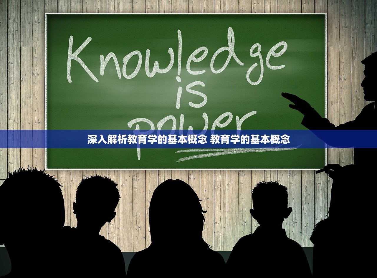 深入解析教育学的基本概念 教育学的基本概念