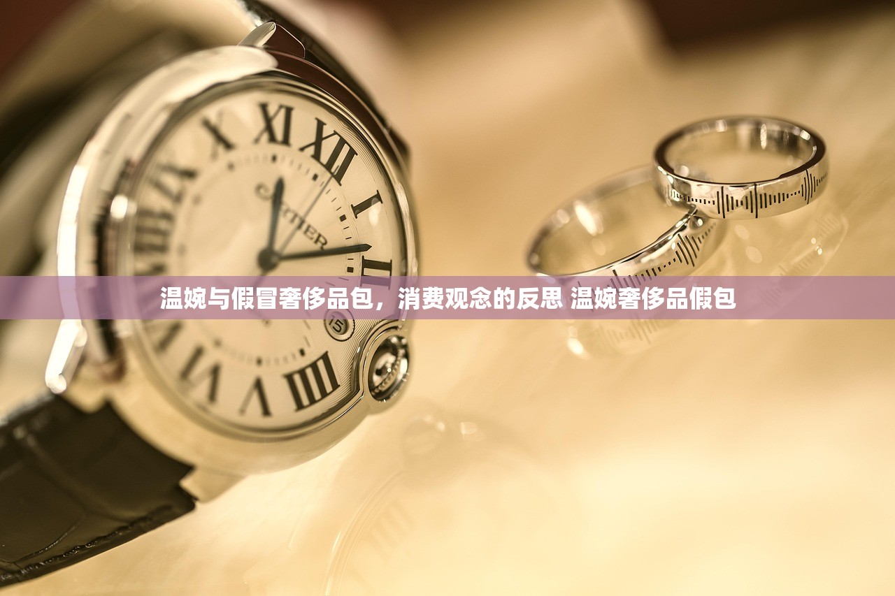 温婉与假冒奢侈品包，消费观念的反思 温婉奢侈品假包