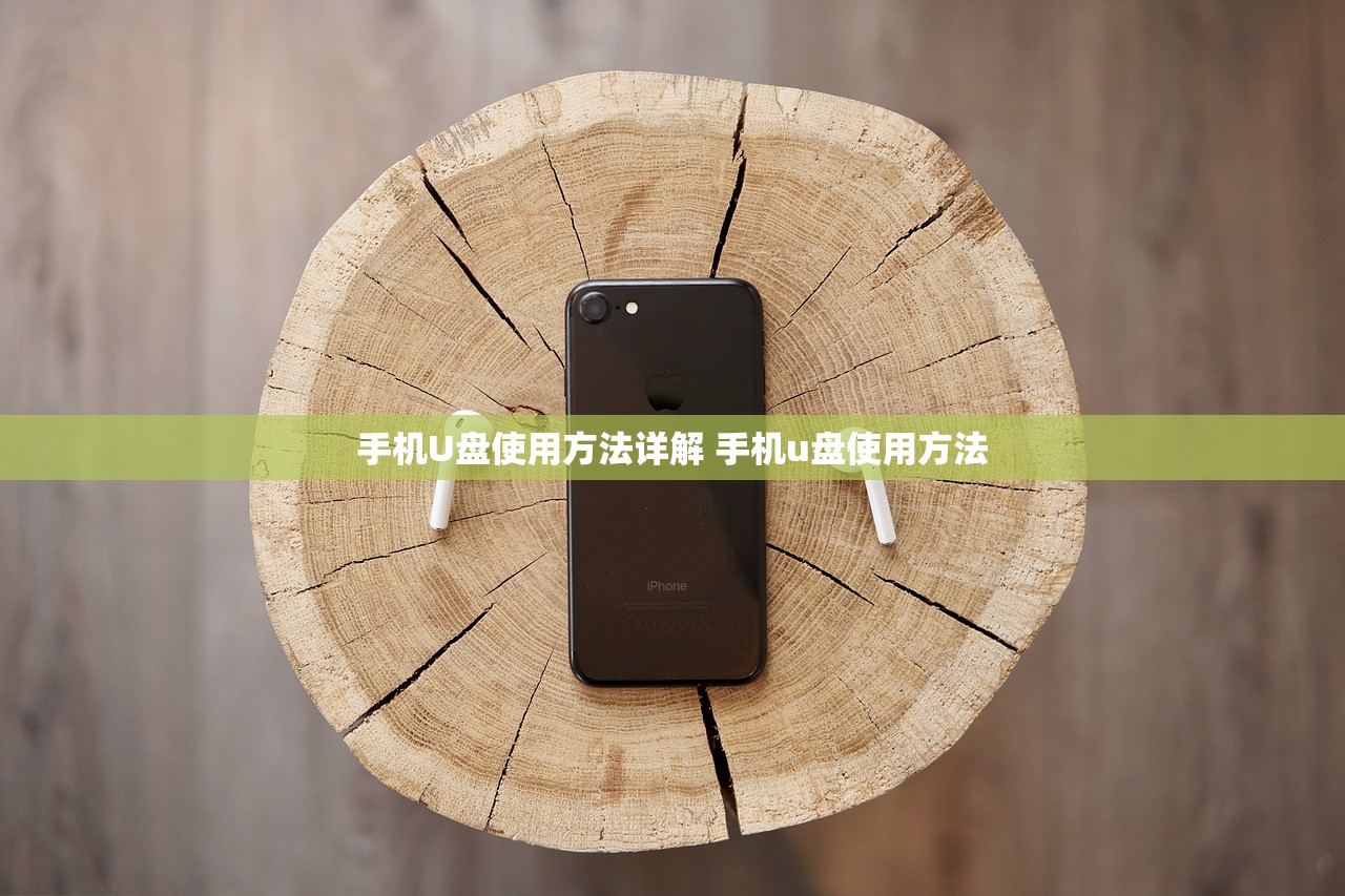 手机U盘使用方法详解 手机u盘使用方法