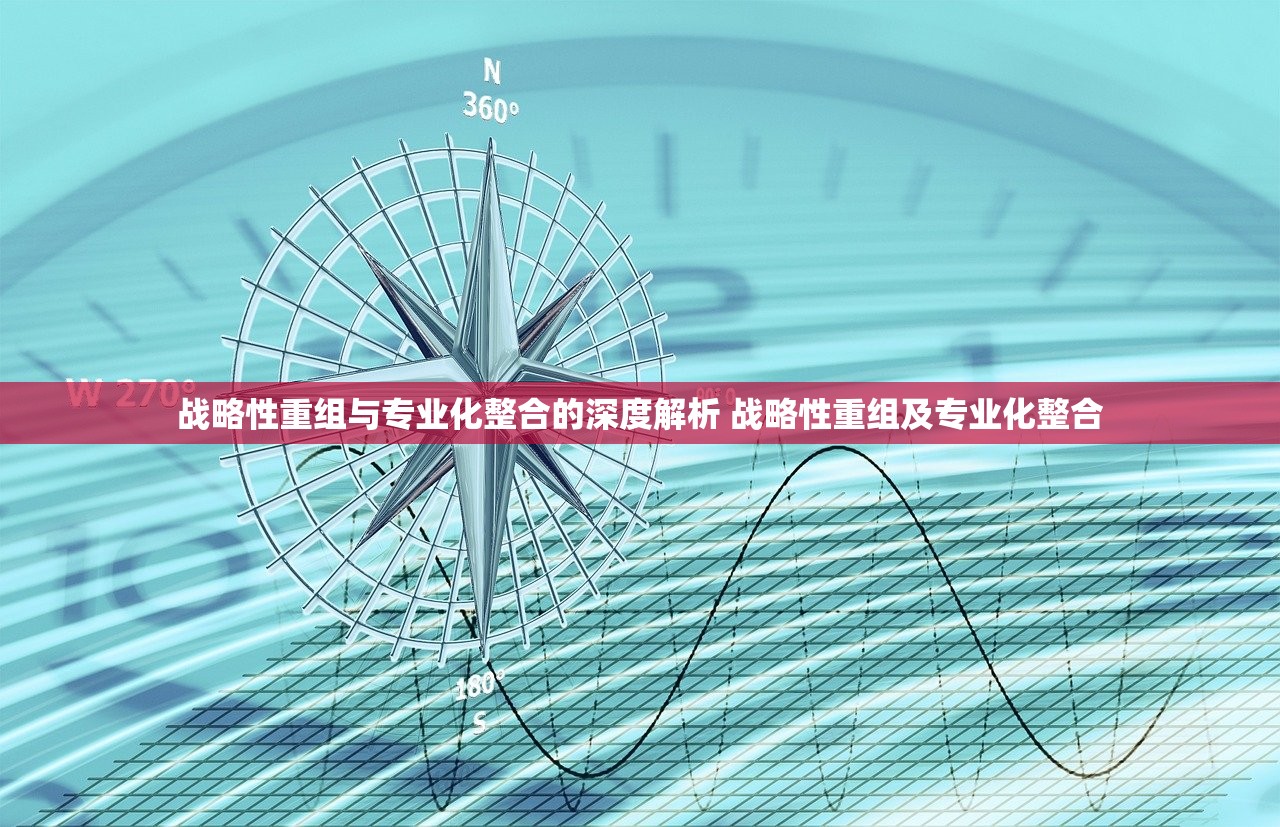 战略性重组与专业化整合的深度解析 战略性重组及专业化整合