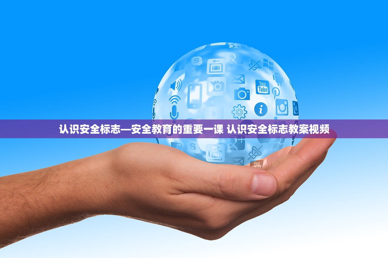 认识安全标志—安全教育的重要一课 认识安全标志教案视频