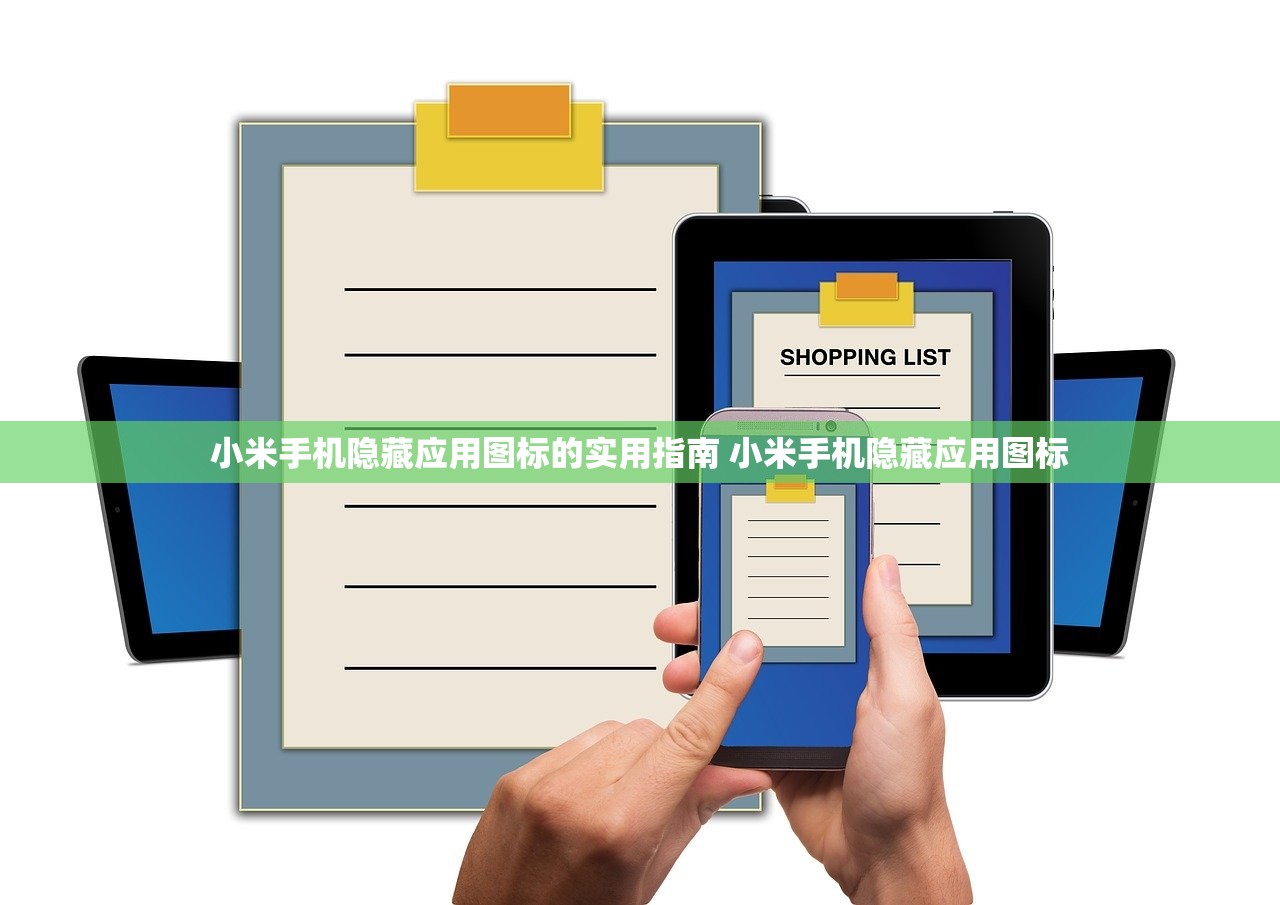小米手机隐藏应用图标的实用指南 小米手机隐藏应用图标 小米手机隐藏应用图标的实用指南 小米手机隐藏应用图标