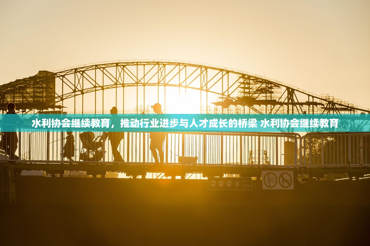 水利协会继续教育，推动行业进步与人才成长的桥梁 水利协会继续教育