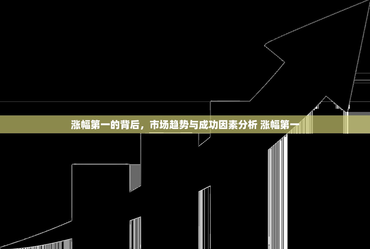 涨幅第一的背后，市场趋势与成功因素分析 涨幅第一
