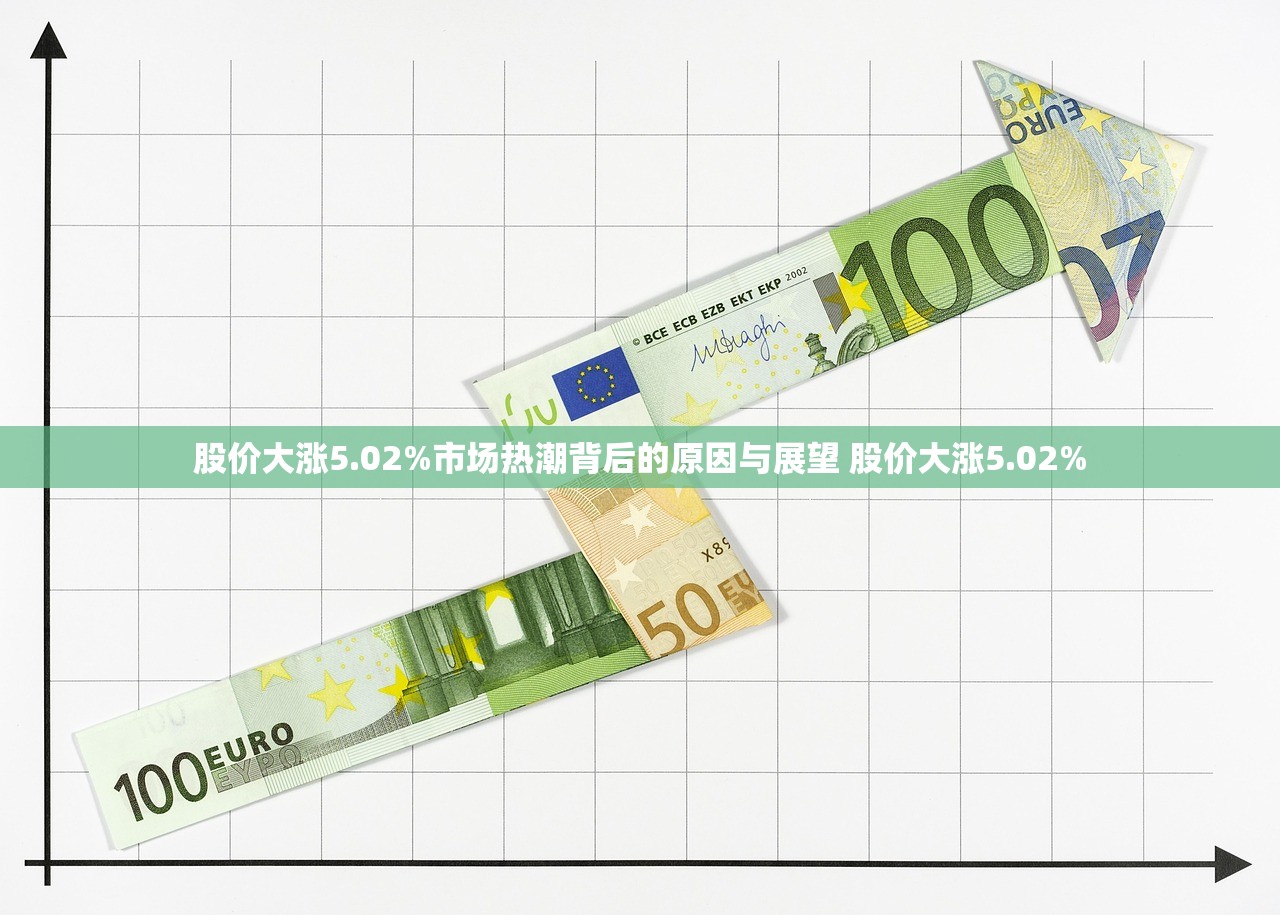 股价大涨5.02%市场热潮背后的原因与展望 股价大涨5.02%