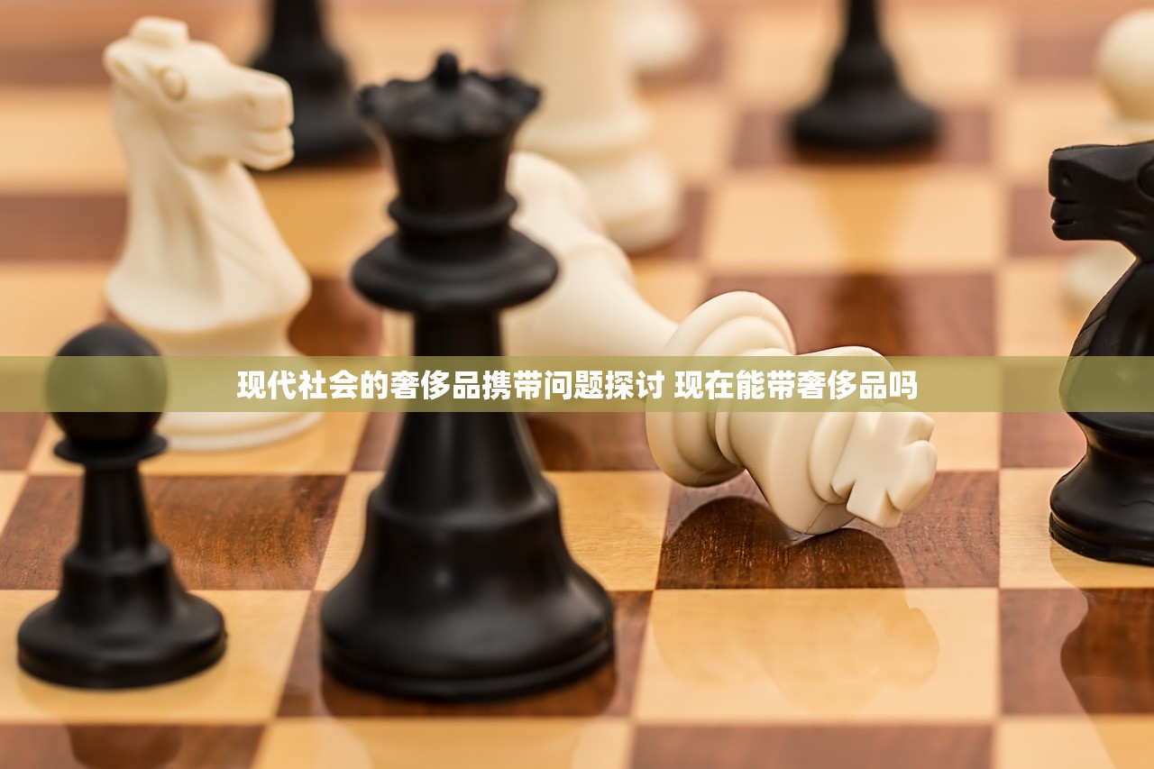 现代社会的奢侈品携带问题探讨 现在能带奢侈品吗 现代社会的奢侈品携带问题探讨 现在能带奢侈品吗