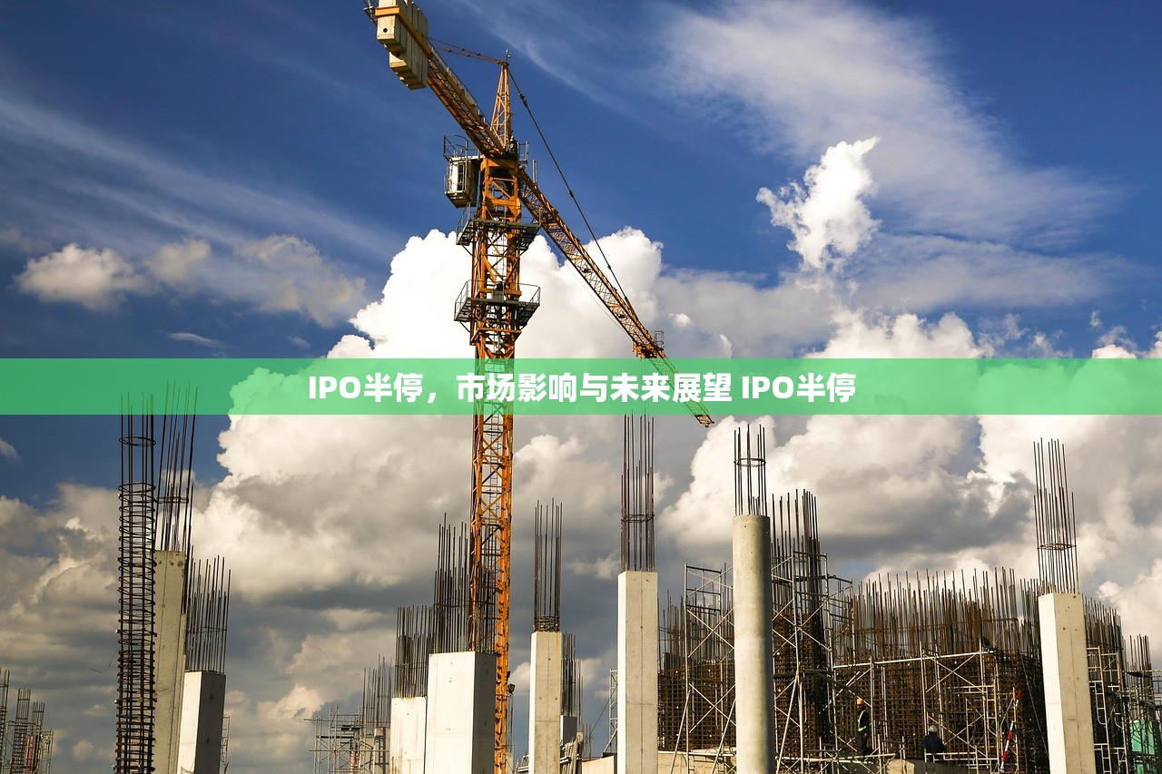 IPO半停，市场影响与未来展望 IPO半停