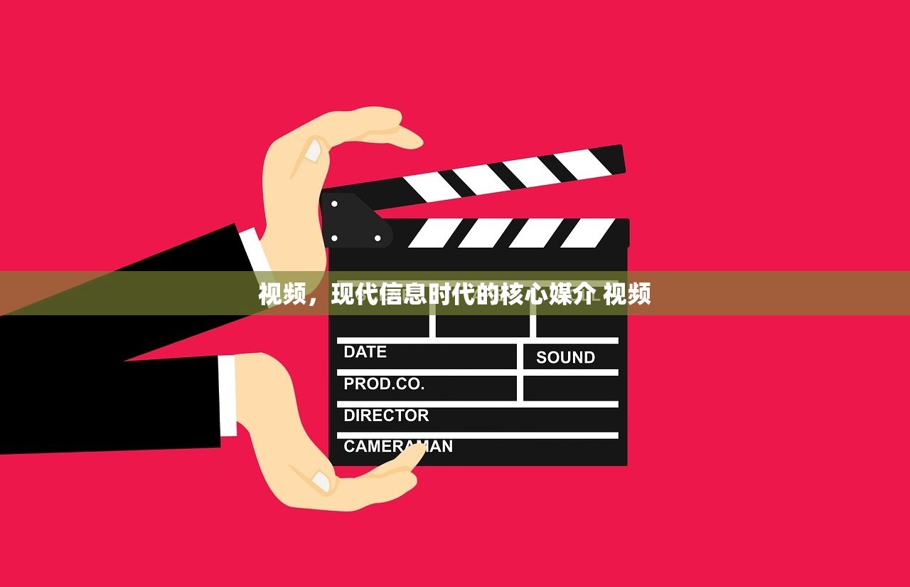 视频，现代信息时代的核心媒介 视频