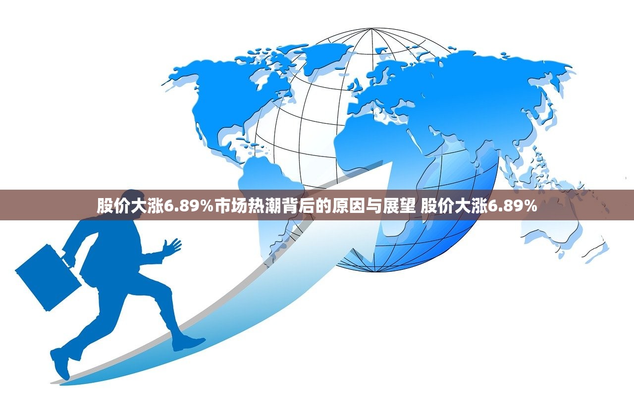 股价大涨6.89%市场热潮背后的原因与展望 股价大涨6.89% 股价大涨6.89%市场热潮背后的原因与展望 股价大涨6.89%