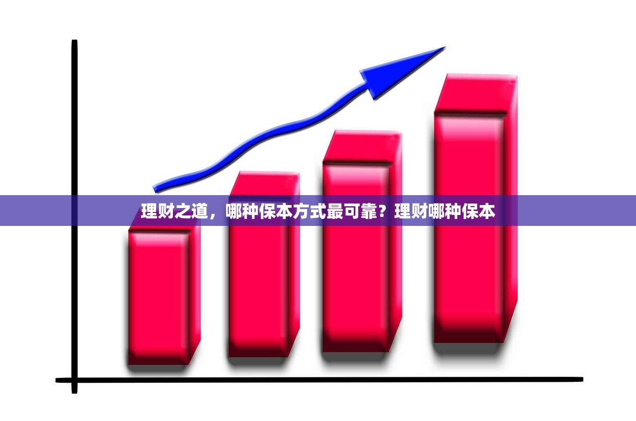 理财之道，哪种保本方式最可靠？理财哪种保本