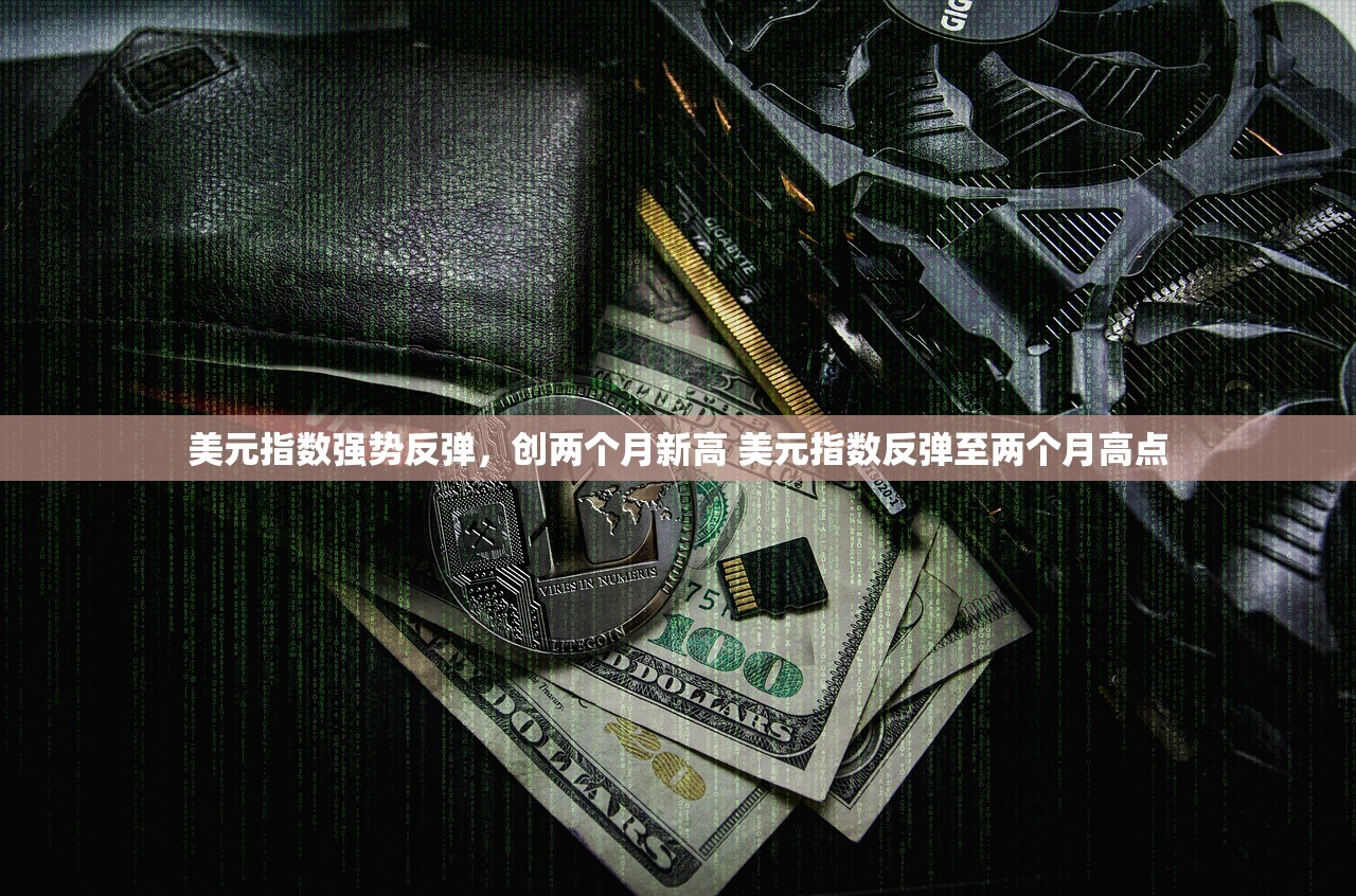 美元指数强势反弹，创两个月新高 美元指数反弹至两个月高点