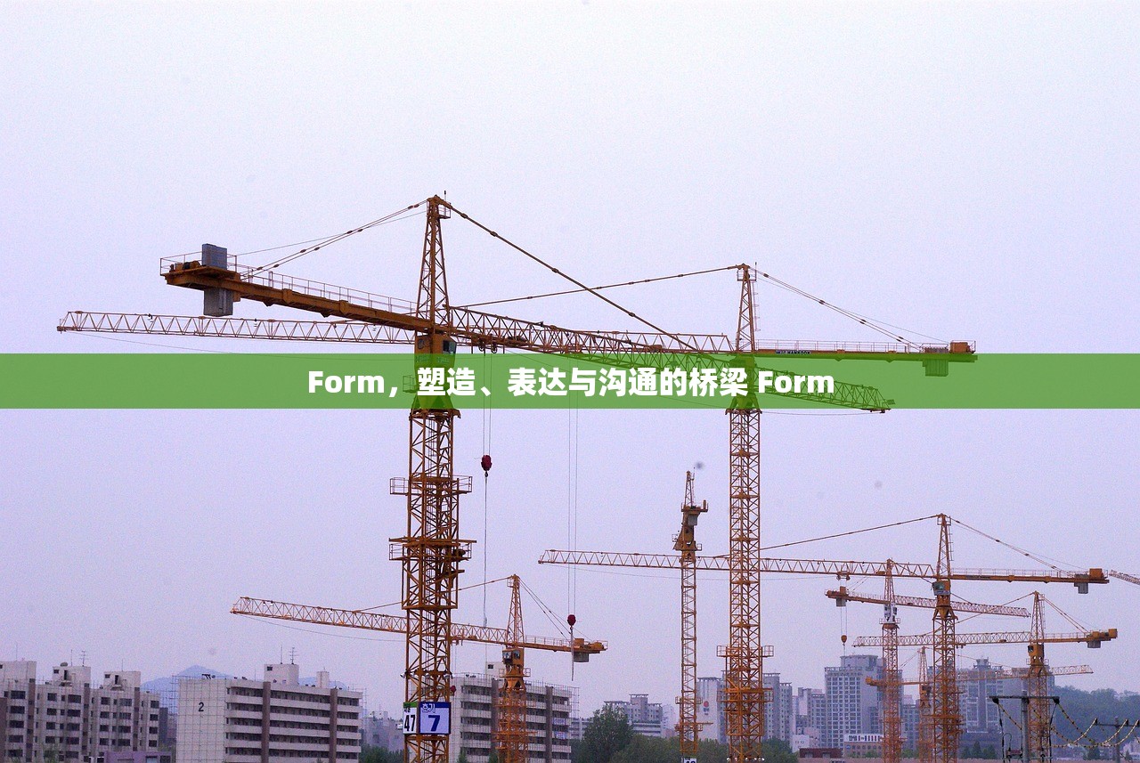 Form,塑造、表达与沟通的桥梁 Form Form,塑造、表达与沟通的桥梁 Form