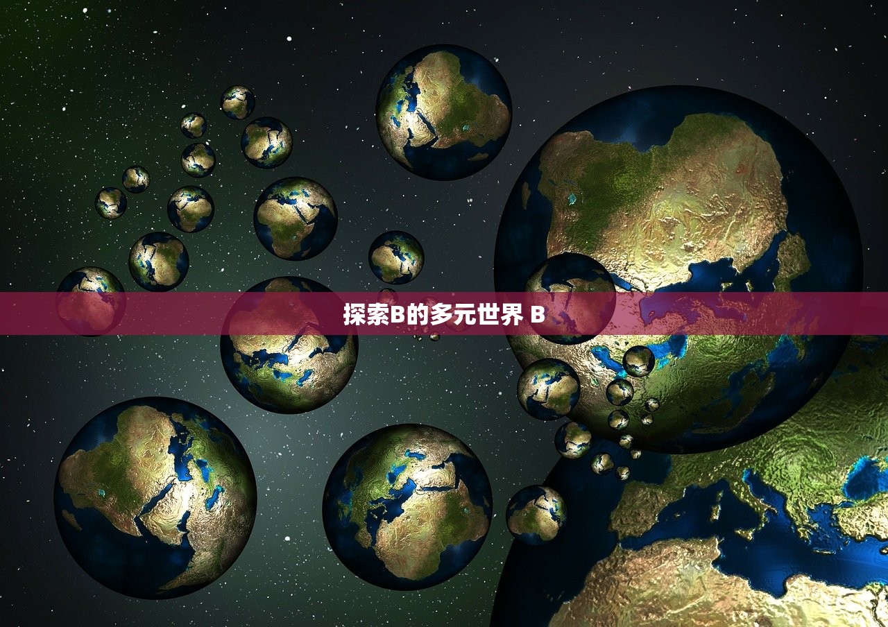 探索B的多元世界 B