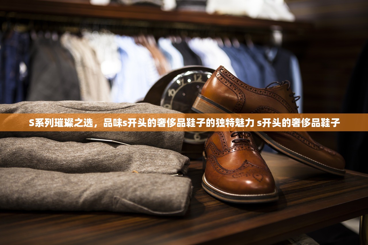 S系列璀璨之选，品味s开头的奢侈品鞋子的独特魅力 s开头的奢侈品鞋子