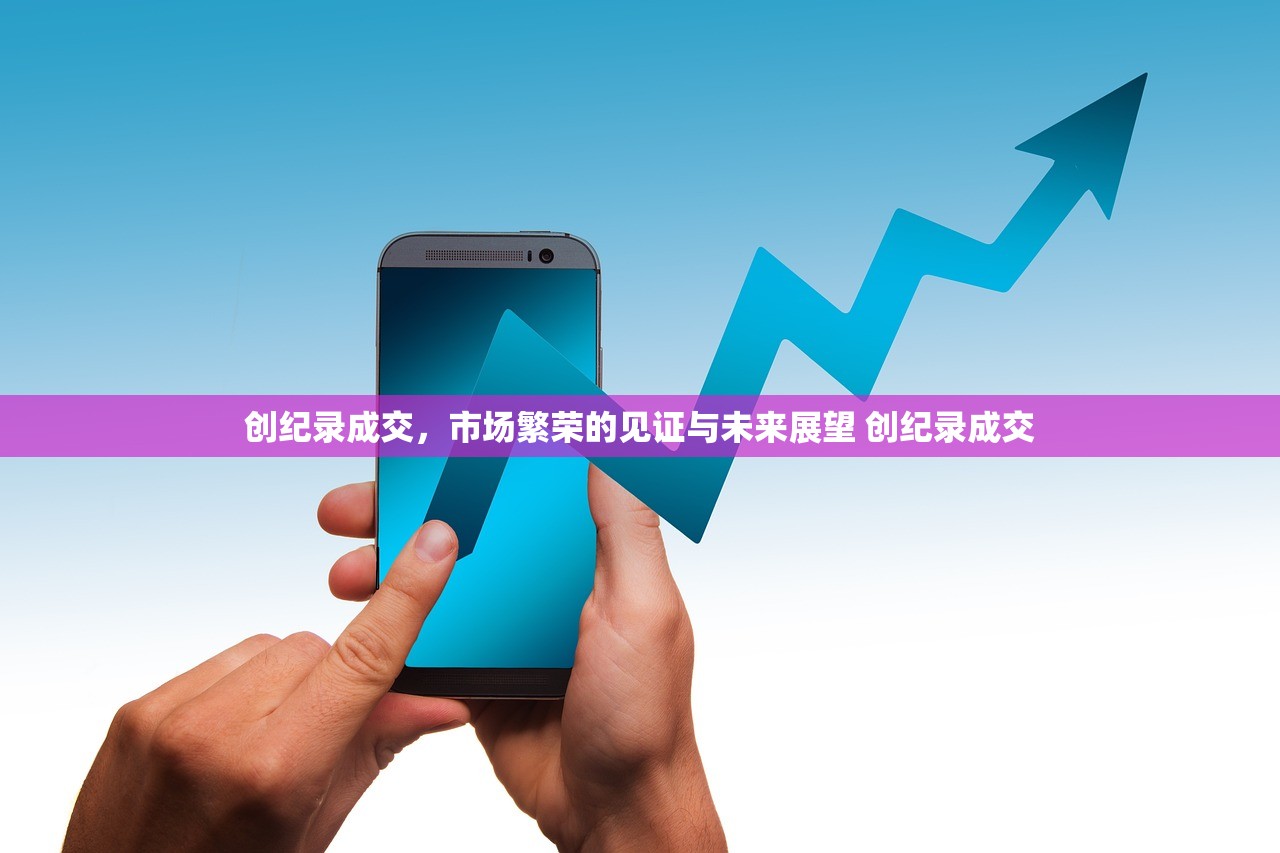 创纪录成交，市场繁荣的见证与未来展望 创纪录成交