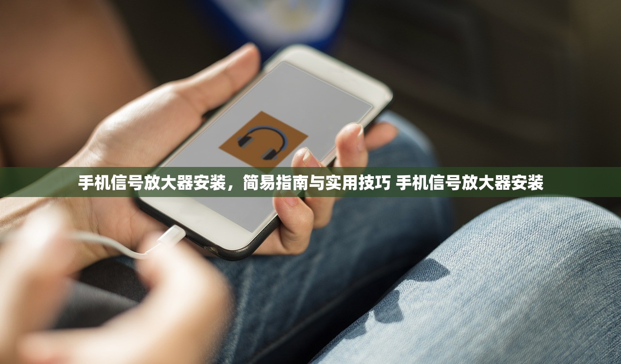手机信号放大器安装，简易指南与实用技巧 手机信号放大器安装