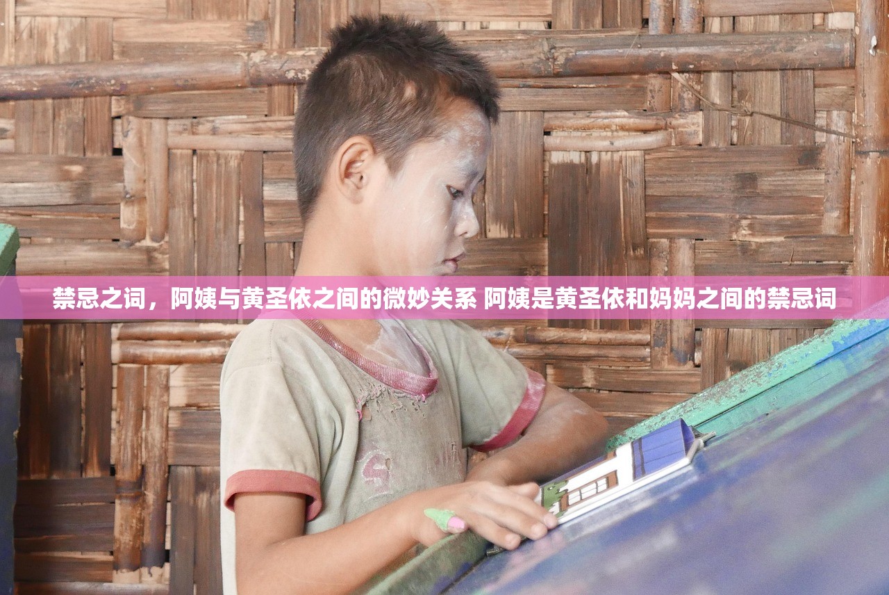 禁忌之词，阿姨与黄圣依之间的微妙关系 阿姨是黄圣依和妈妈之间的禁忌词