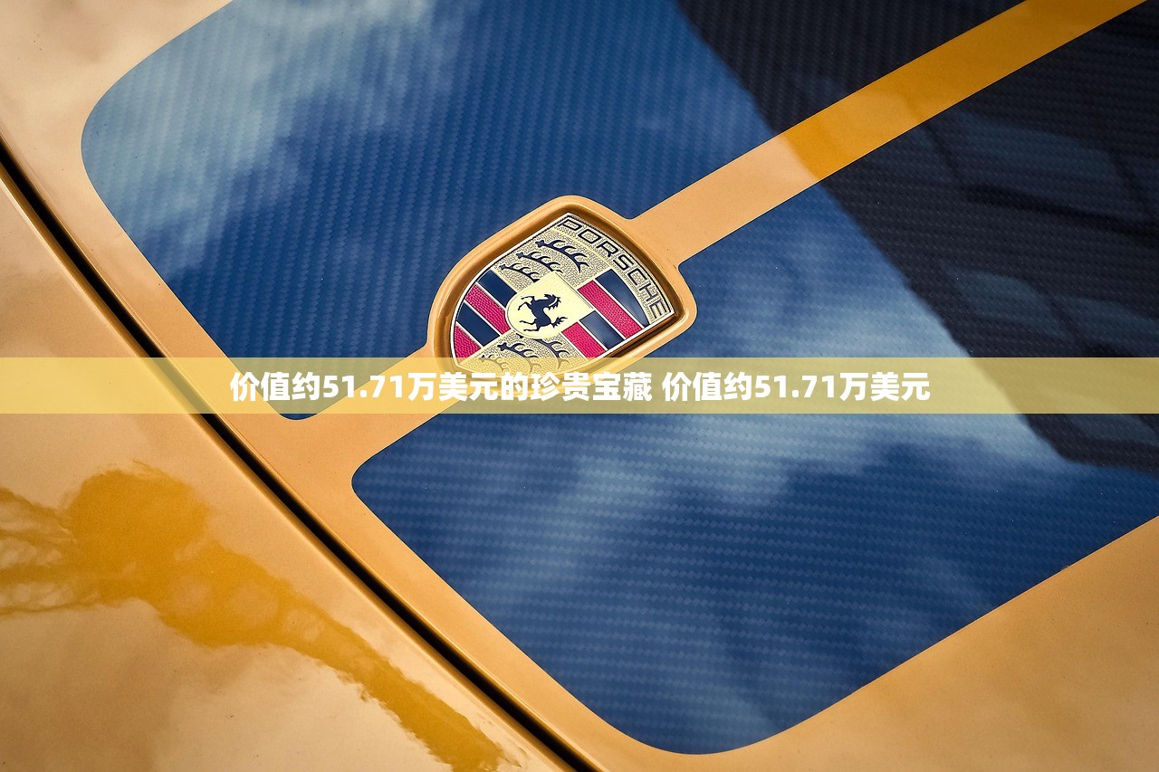 价值约51.71万美元的珍贵宝藏 价值约51.71万美元