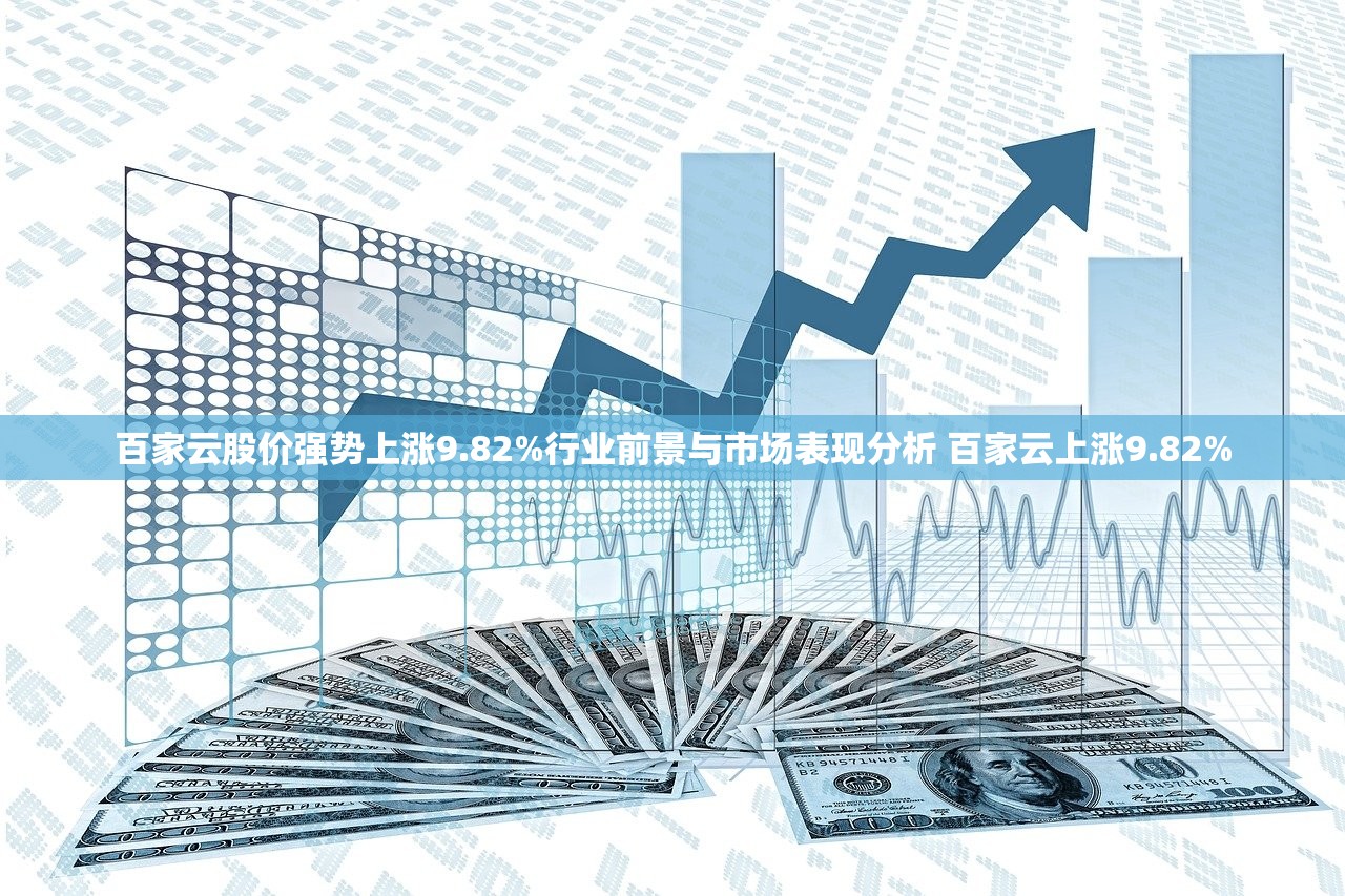 百家云股价强势上涨9.82%行业前景与市场表现分析 百家云上涨9.82%