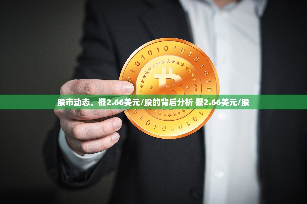 股市动态，报2.66美元/股的背后分析 报2.66美元/股