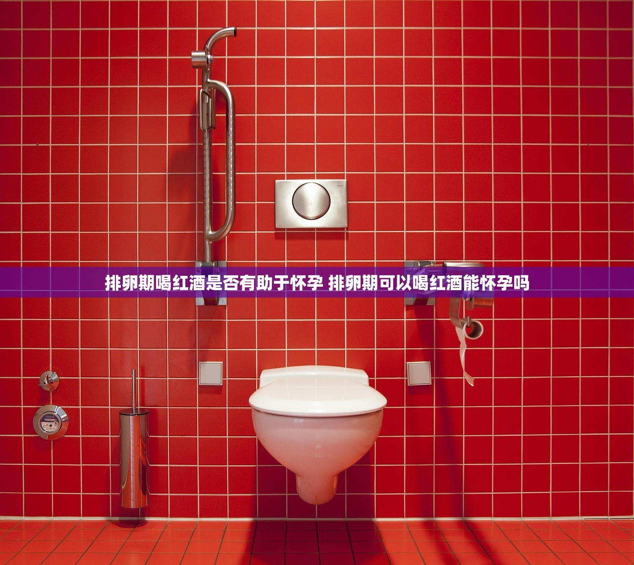 排卵期喝红酒是否有助于怀孕 排卵期可以喝红酒能怀孕吗