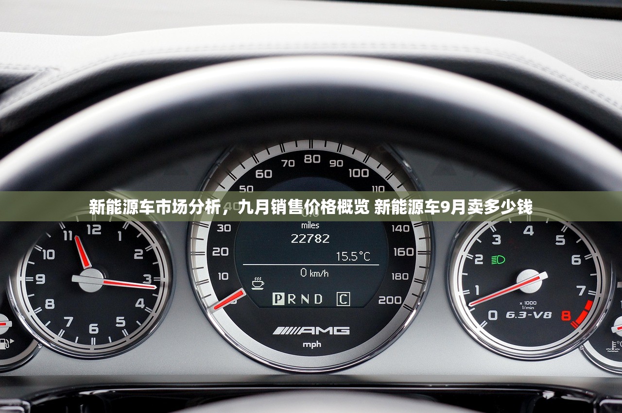 新能源车市场分析，九月销售价格概览 新能源车9月卖多少钱