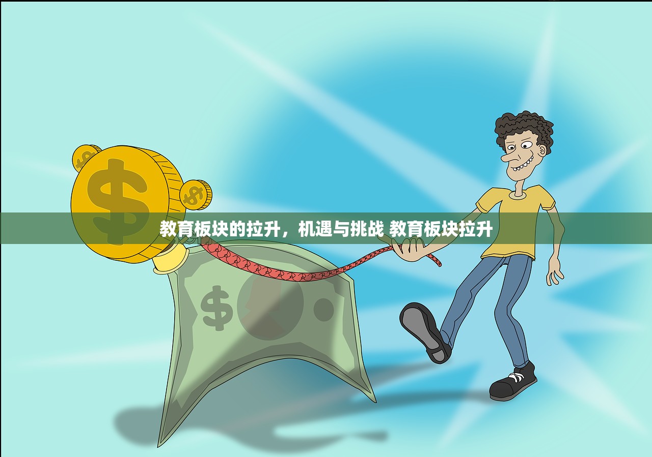 教育板块的拉升，机遇与挑战 教育板块拉升