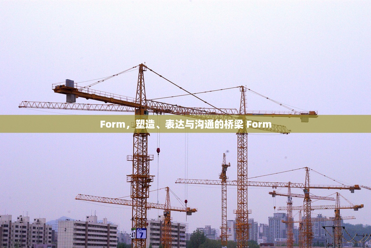 Form,塑造、表达与沟通的桥梁 Form Form,塑造、表达与沟通的桥梁 Form