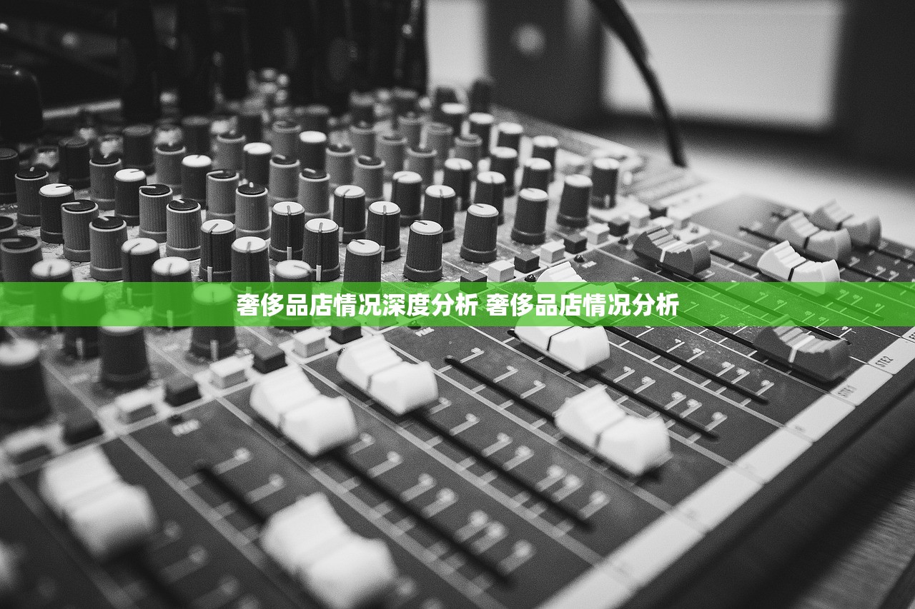 奢侈品店情况深度分析 奢侈品店情况分析