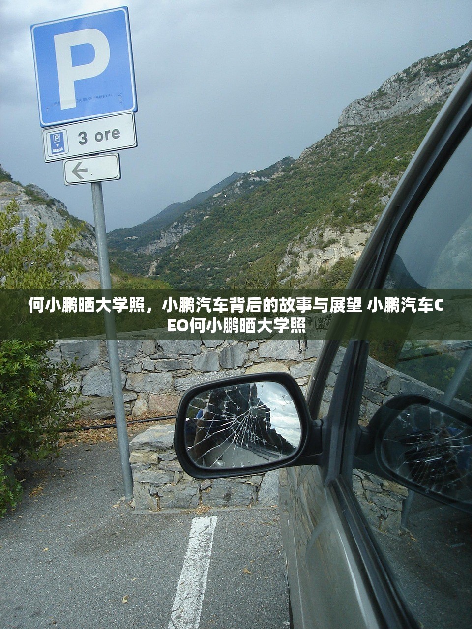 何小鹏晒大学照，小鹏汽车背后的故事与展望 小鹏汽车CEO何小鹏晒大学照