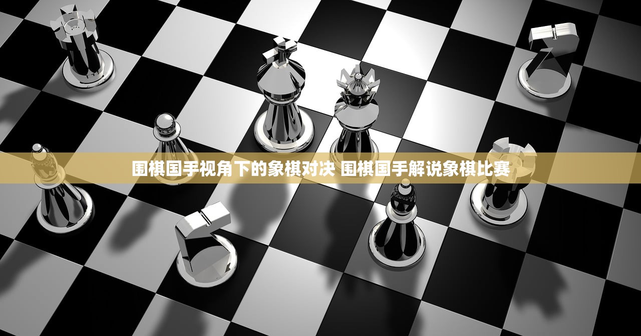 围棋国手视角下的象棋对决 围棋国手解说象棋比赛