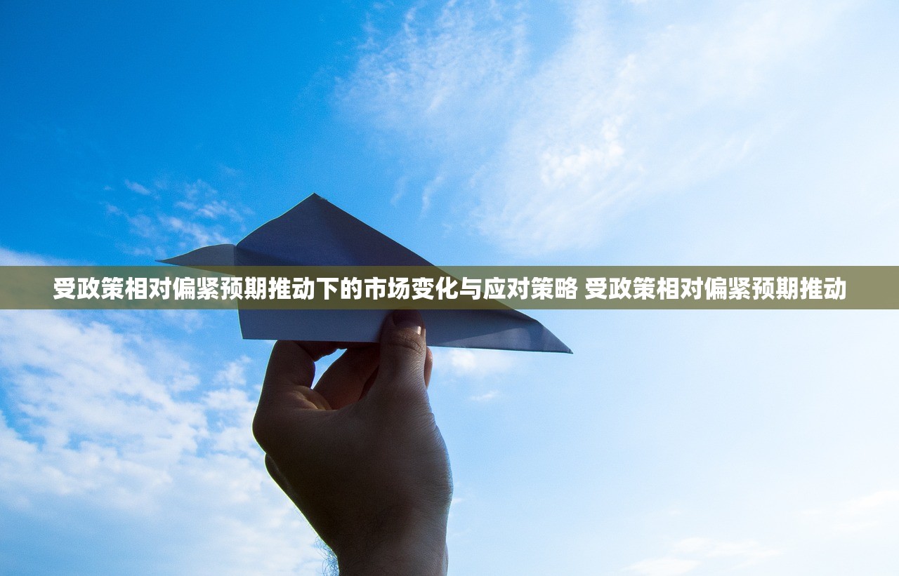 受政策相对偏紧预期推动下的市场变化与应对策略 受政策相对偏紧预期推动