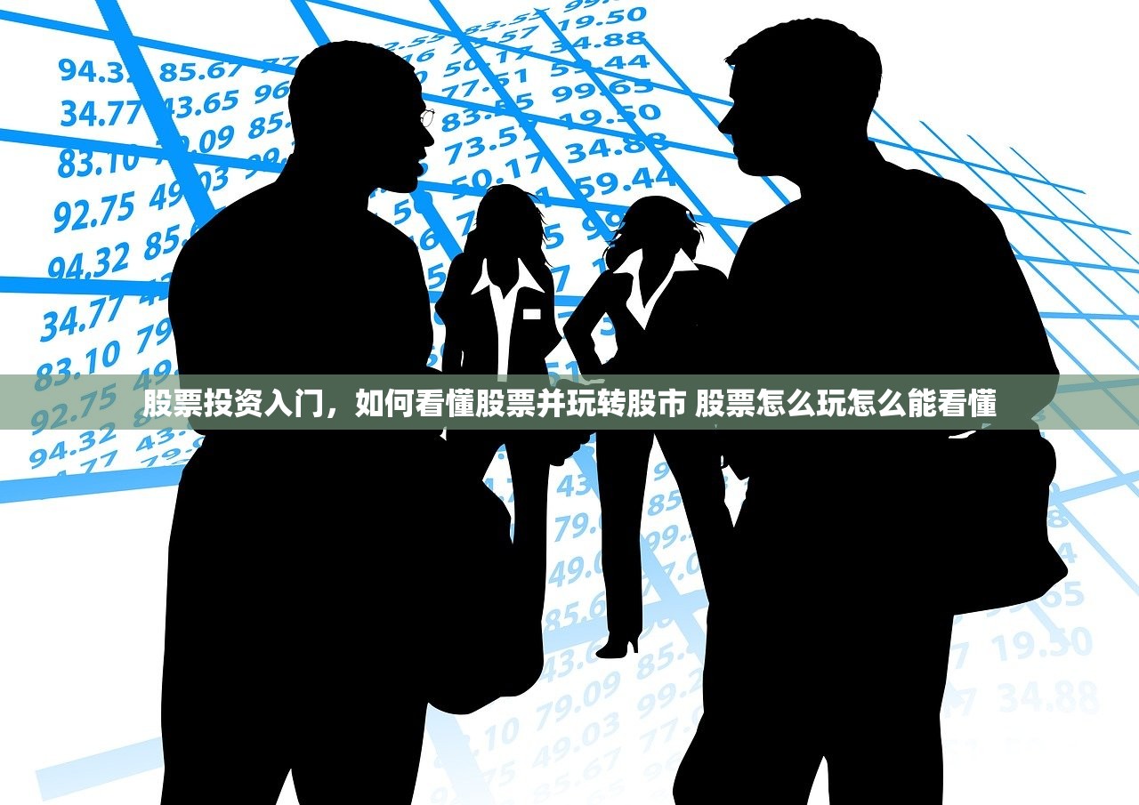 股票投资入门，如何看懂股票并玩转股市 股票怎么玩怎么能看懂