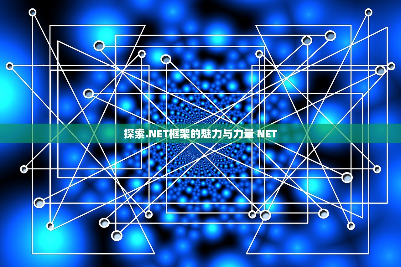 探索.NET框架的魅力与力量 NET