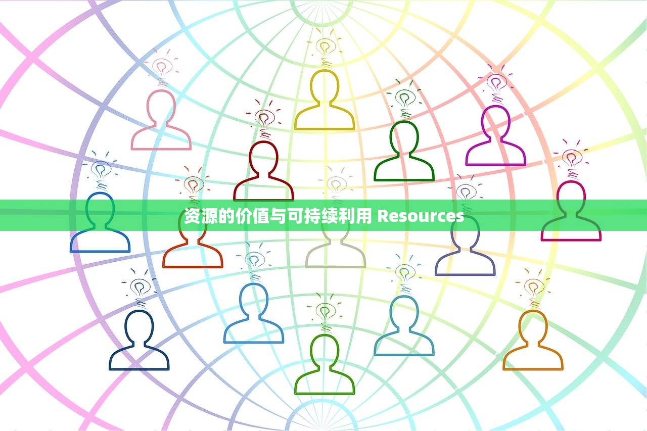 资源的价值与可持续利用 Resources