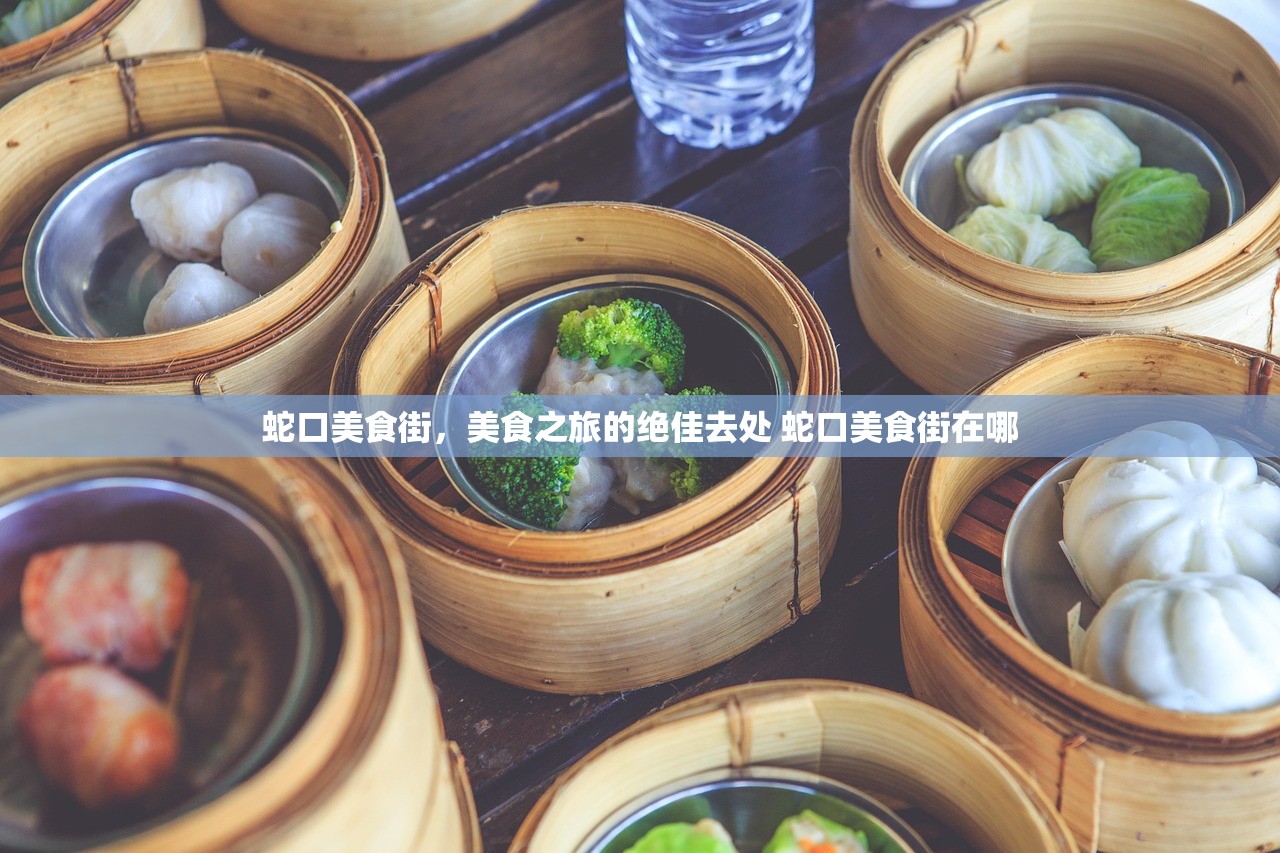 蛇口美食街，美食之旅的绝佳去处 蛇口美食街在哪
