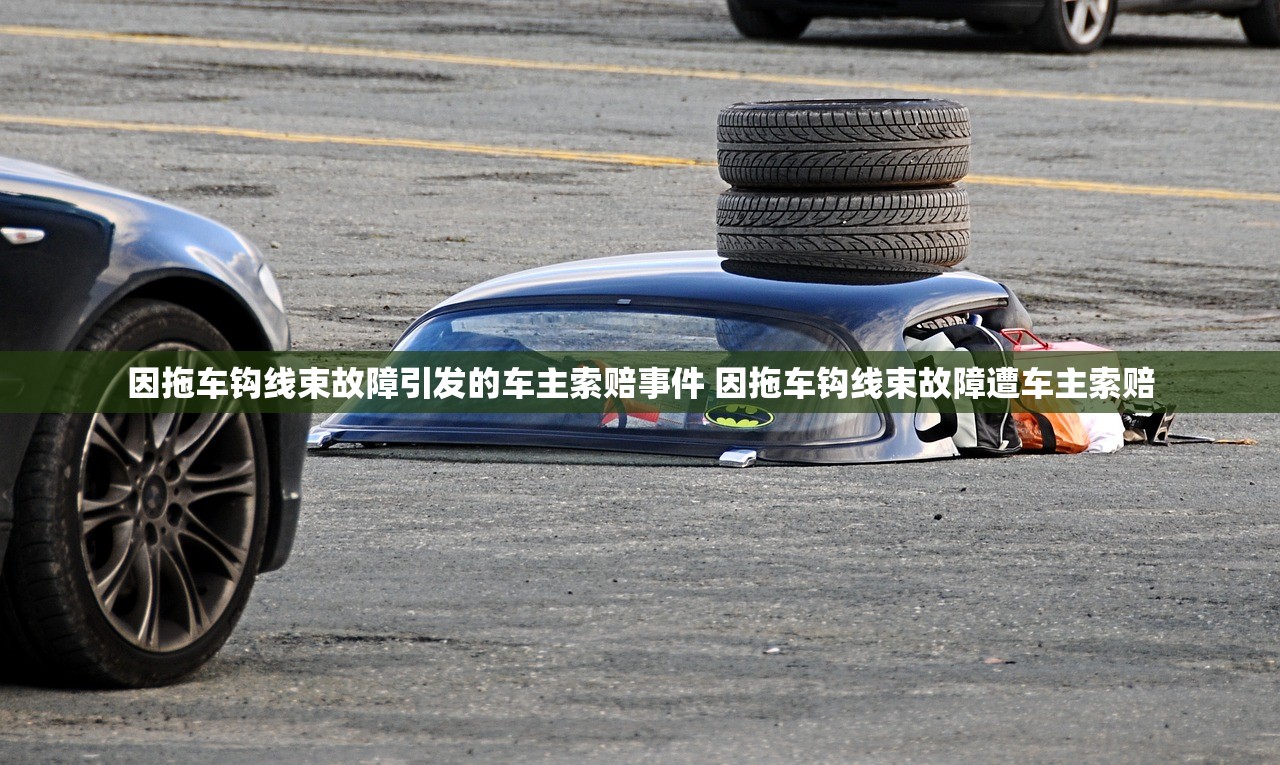 因拖车钩线束故障引发的车主索赔事件 因拖车钩线束故障遭车主索赔