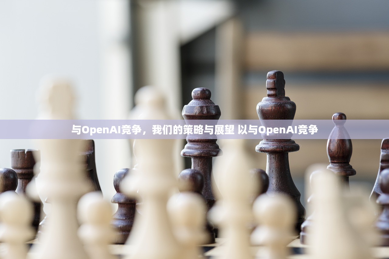 与OpenAI竞争，我们的策略与展望 以与OpenAI竞争