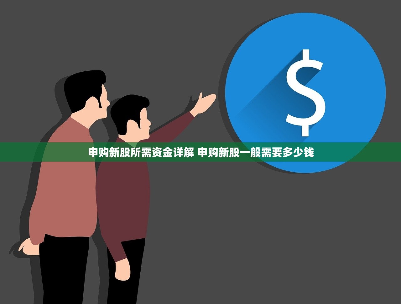 申购新股所需资金详解 申购新股一般需要多少钱